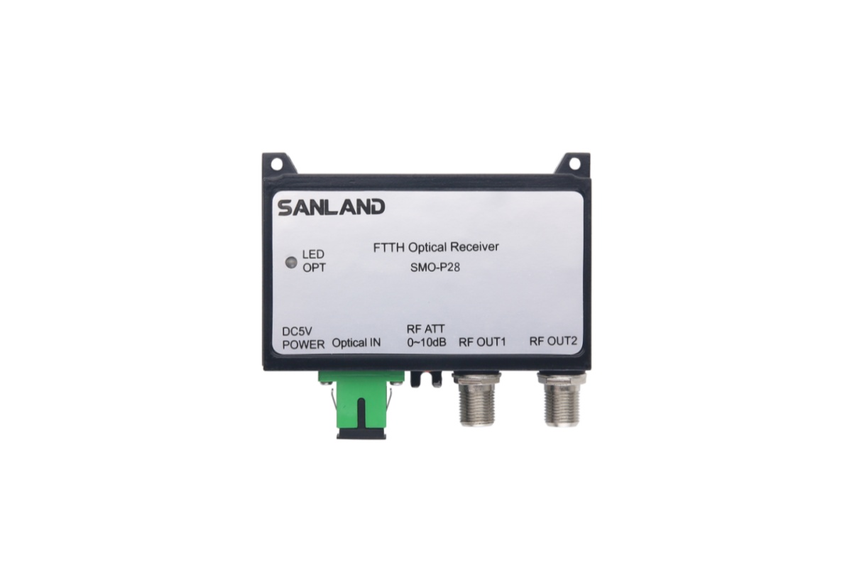 Mini Optical Receiver / gpon onu