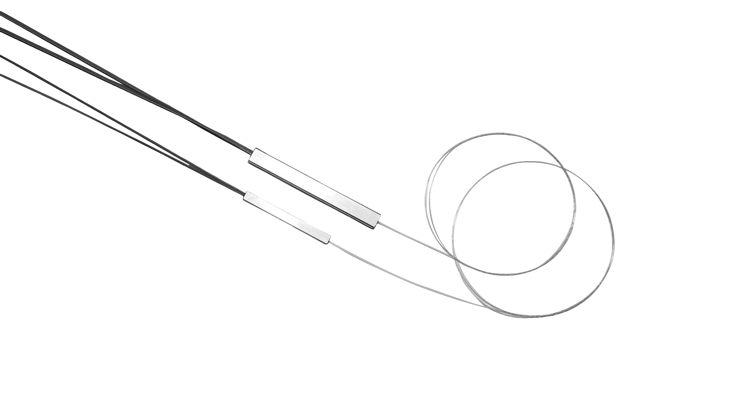 SANLAND fiber optic splitter component