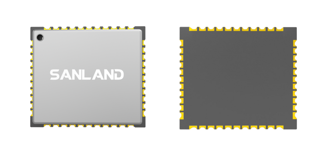 SANLAND compact Wi-Fi module
